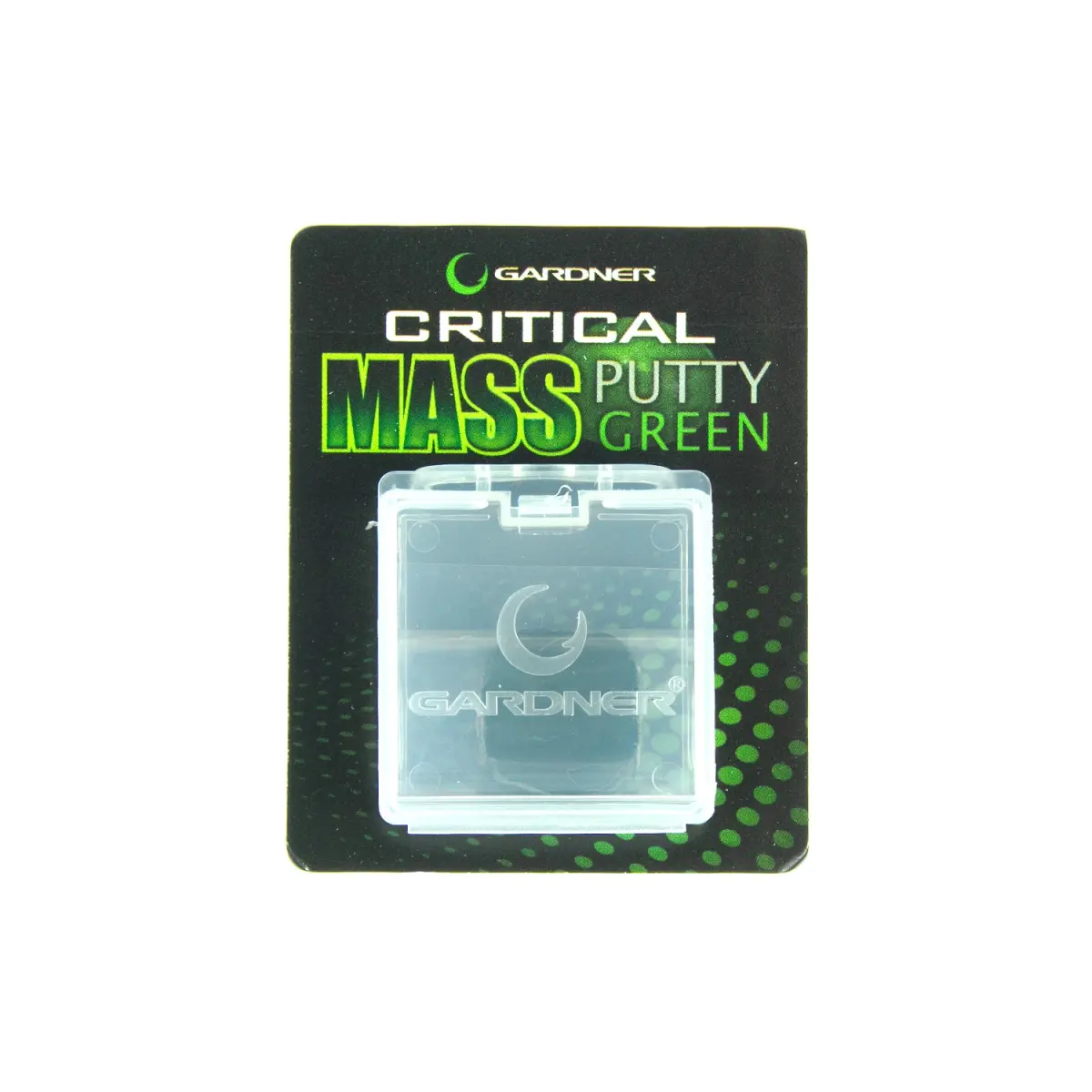 Gardner Critical Mass Puttycolore Green (verde) - MPN: CMPUPG - EAN: 5060128605926