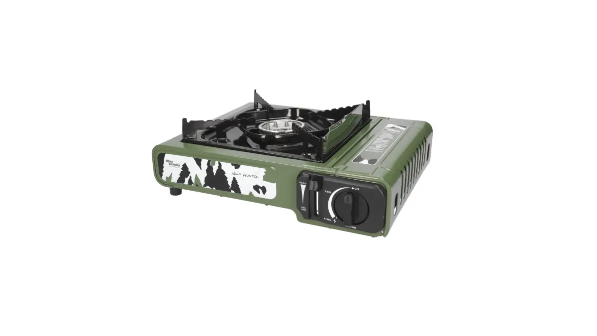 Alpen Camping WILD HUNTER - Aragaz Turistic - MPN: WILD HUNTER - EAN: 5903240385768
