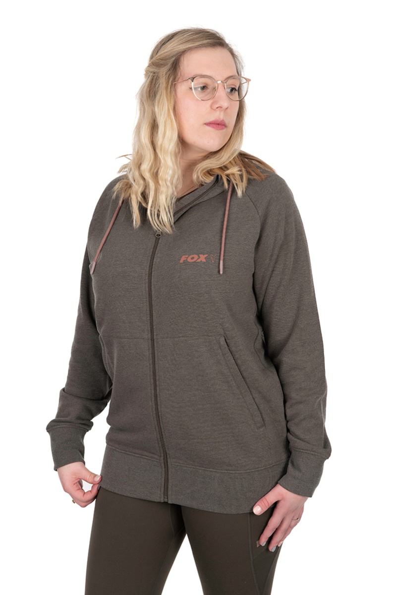 Fox Woman Clothes - Zipped Hoodierozmiar S (8-10) - MPN: CWC001 - EAN: 5056212173389