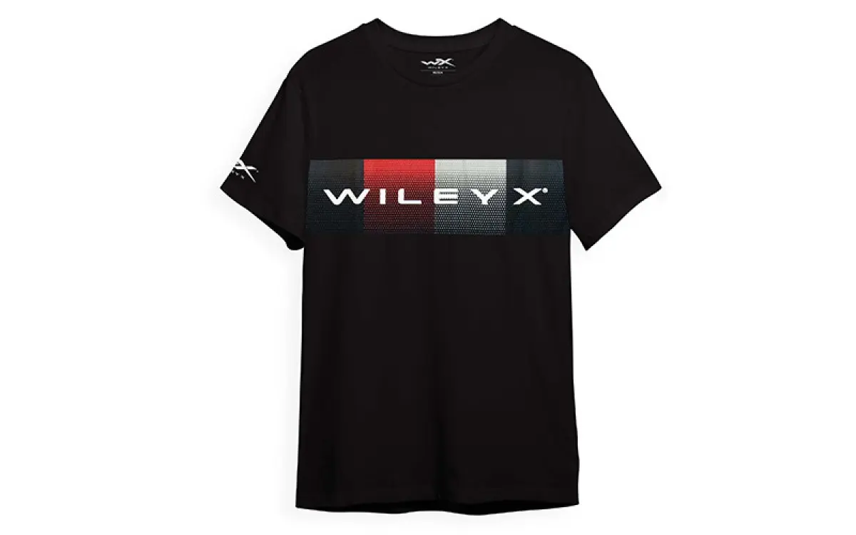 WileyX Core T-Shirt Black Lsize L - MPN: J301.LA - EAN: 200000094065