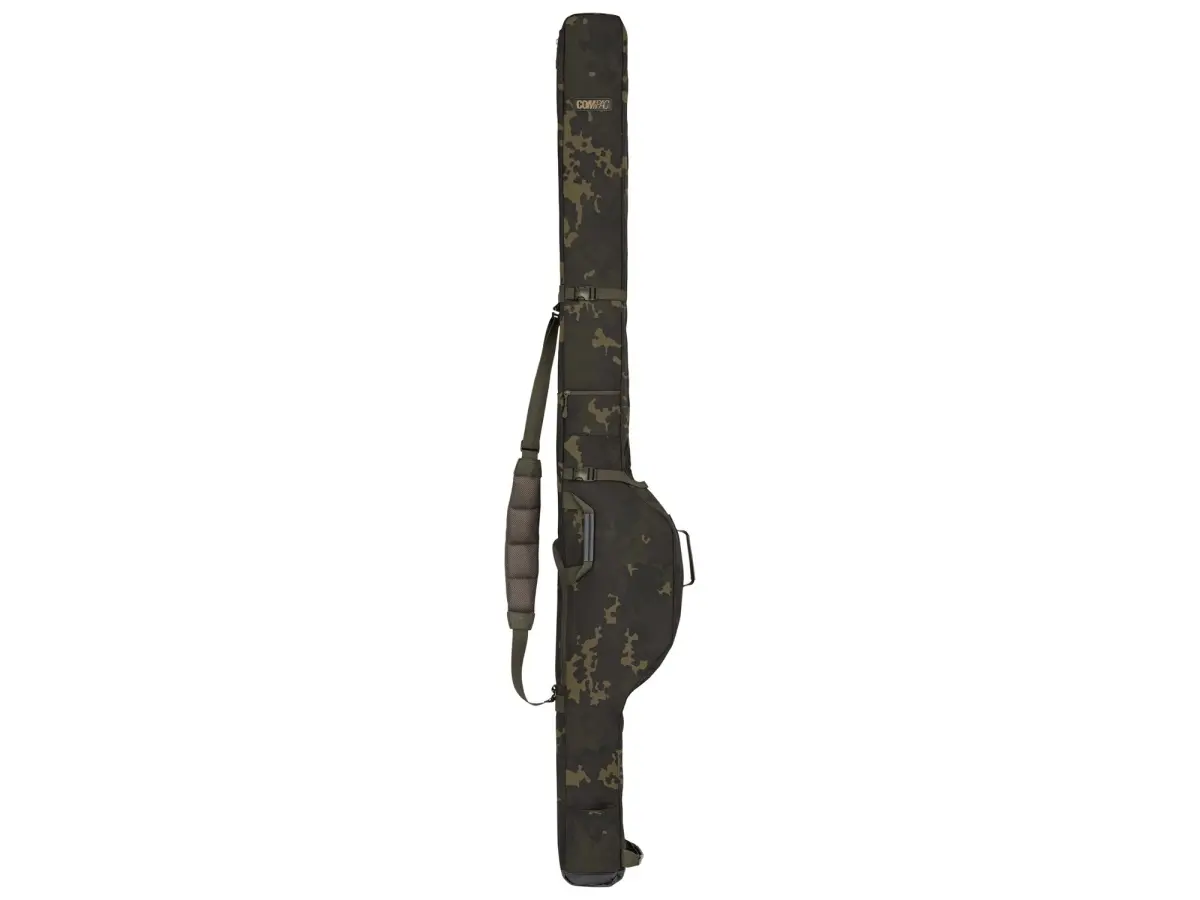 Korda Compac 3 Rod Holdall 10ft Dark Kamomodello 10ft / 3 rod - MPN: KLUG114 - EAN: 5060929023868