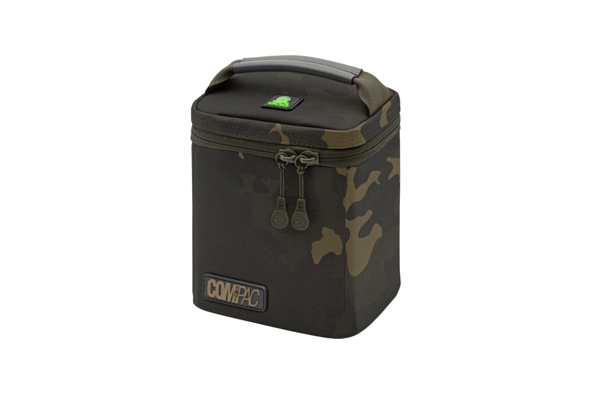 Korda Compac Goo Bag Small Dark Kamo - MPN: KLUG109 - EAN: 5060929023769