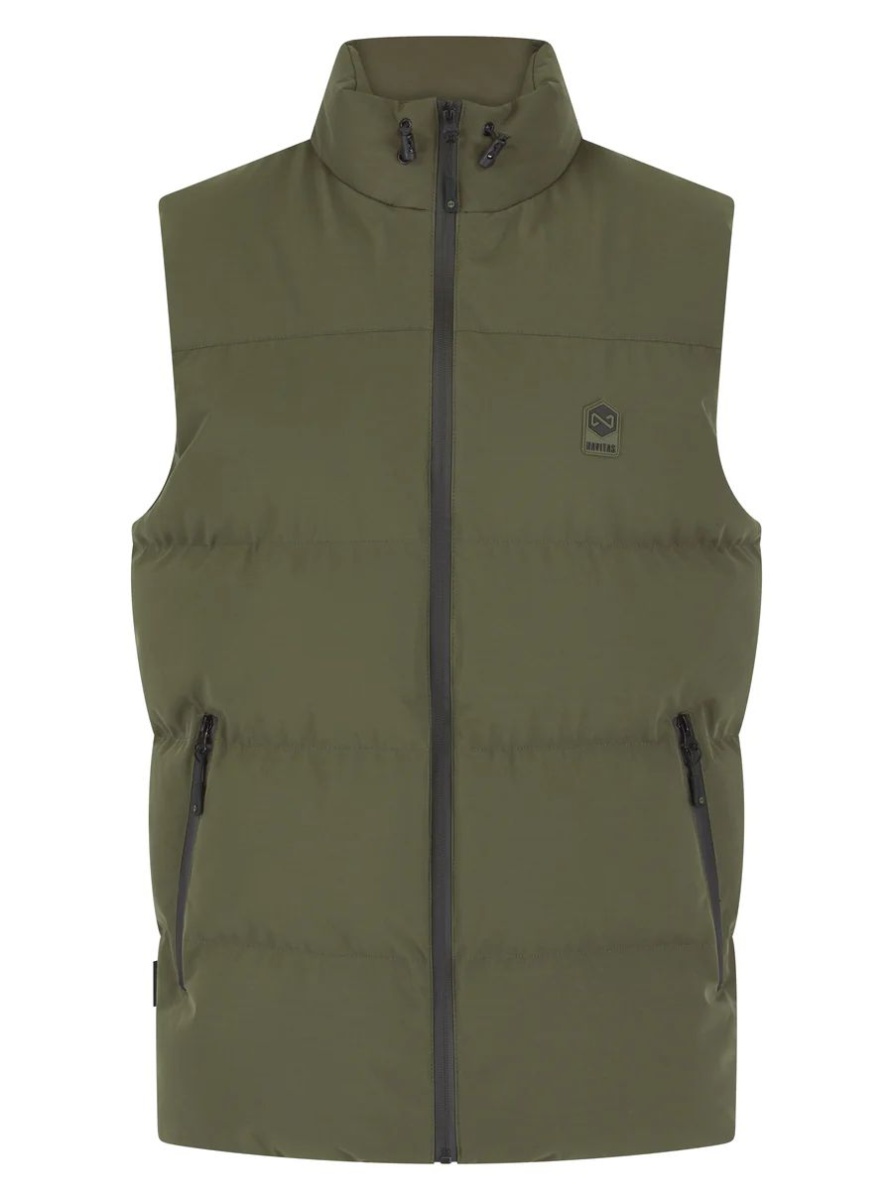 NAVITAS Eurus Puffer Giletrozmiar S - MPN: NTSJKT017-S - EAN: 5060771723213