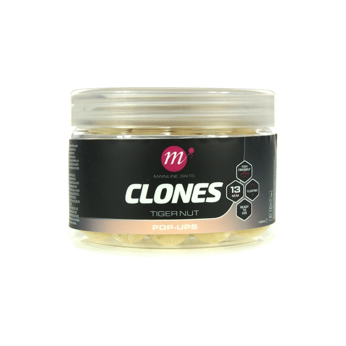 Mainline Clones Pop-Up - Tiger Nutрозмір 13 мм - MPN: M43008 - EAN: 5060509816071
