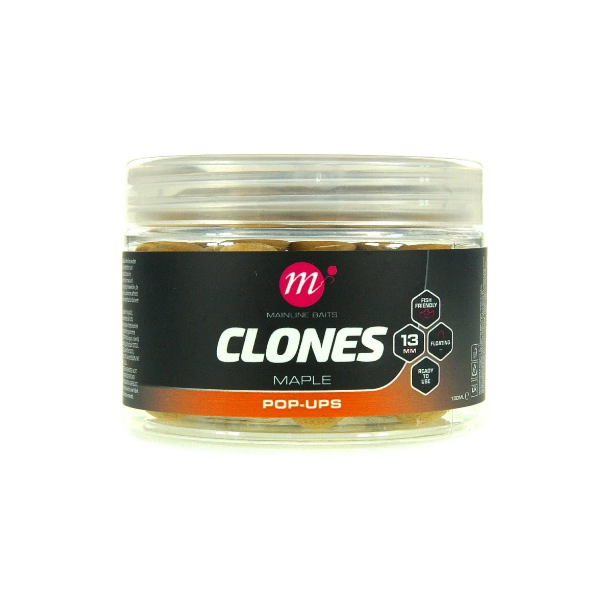 Mainline Clones Pop-Up - Maplemărimea 13mm - MPN: M43006 - EAN: 5060509816057