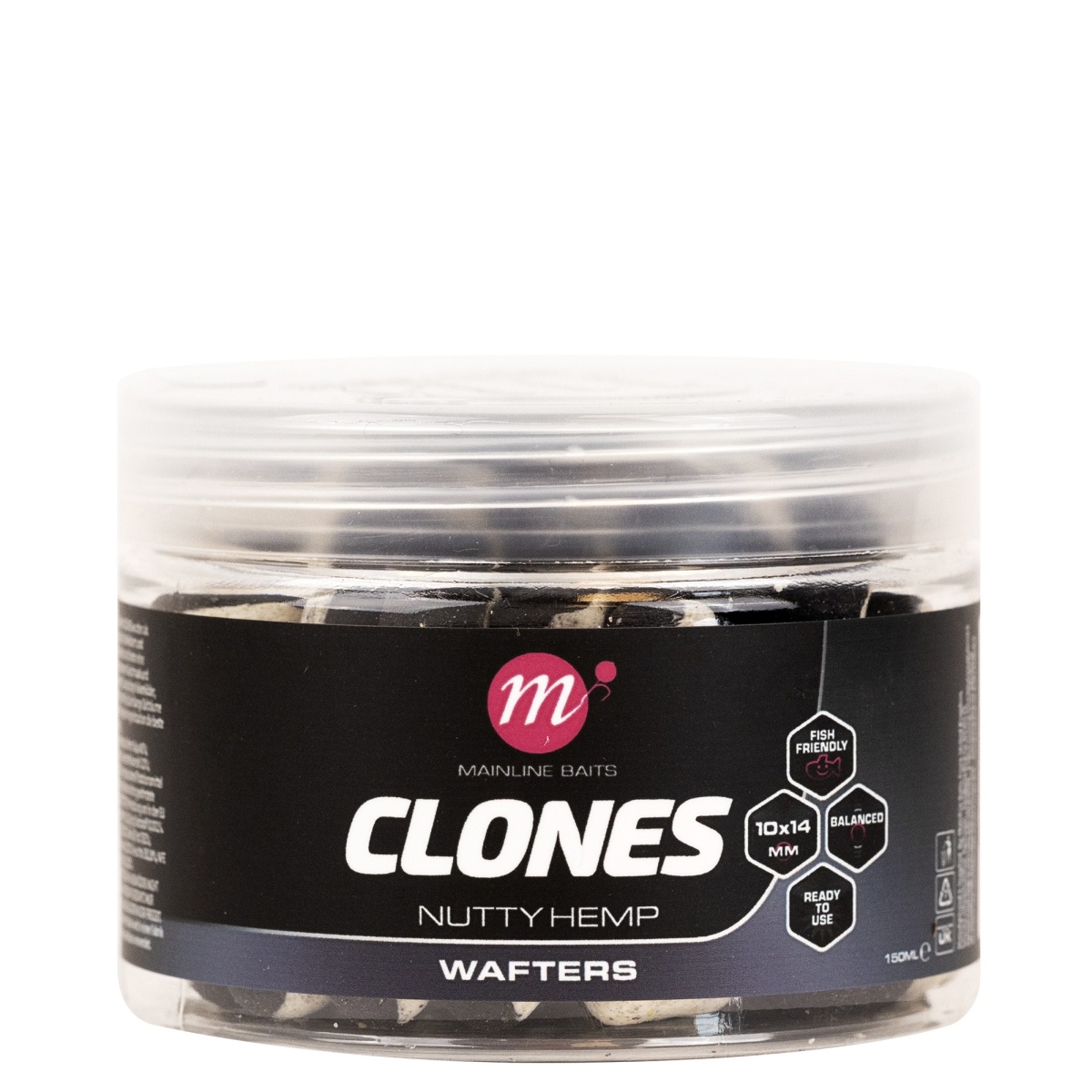Mainline Clones Barrel Wafters - Hemprozmiar 10x14mm - MPN: M43001 - EAN: 5060509816002