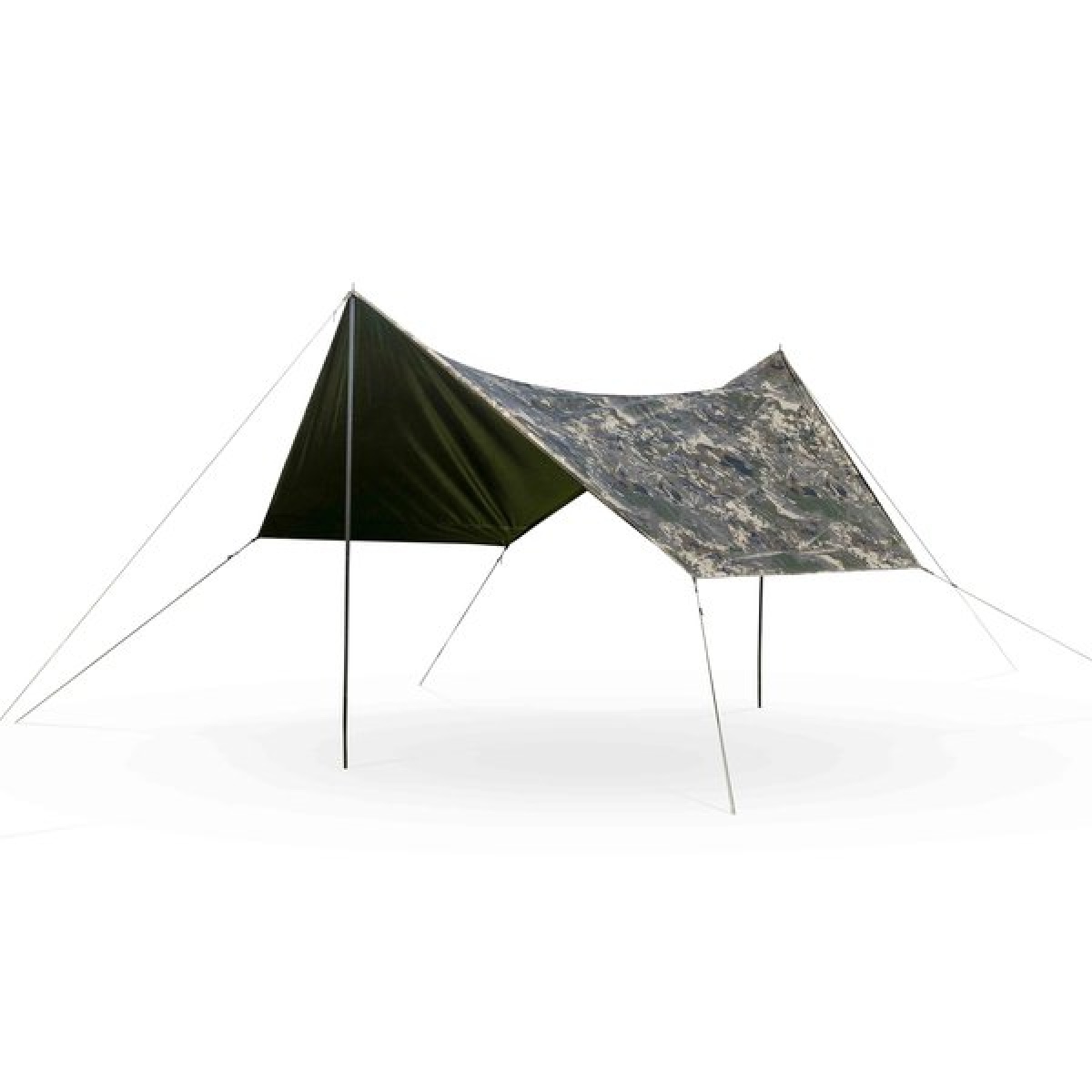 Nash Bank Life Multi Tarp XL Camo - MPN: T1242 - EAN: 5055108912422