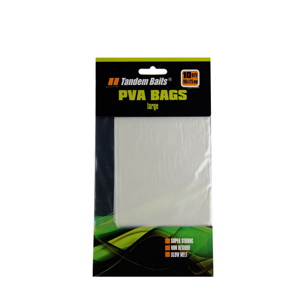 TandemBaits PVA Bagsrodzaj duże 100x125 mm - MPN: 03685 - EAN: 5907666618356
