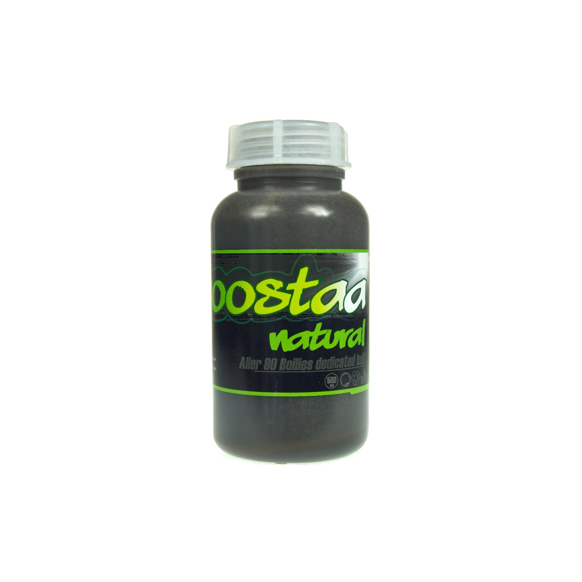 Massive Baits Aller Boosta - Naturalopakowanie 500ml - MPN: AB001 - EAN: 5901912669406