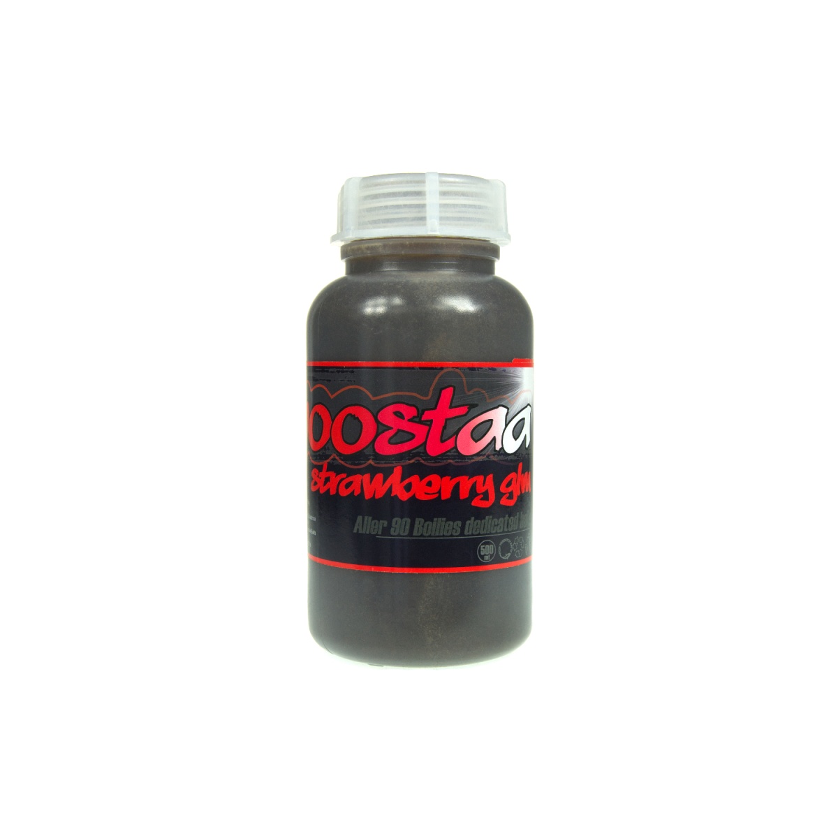 Massive Baits Aller Boosta - Strawberry GLMopakowanie 500ml - MPN: AB004 - EAN: 5901912669437