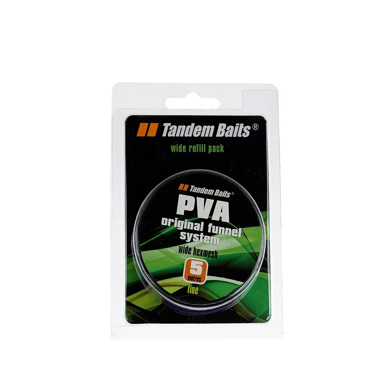 TandemBaits PVA Mesh Wide 5mtipo smb / smulkus - MPN: 03918 - EAN: 5907666638156