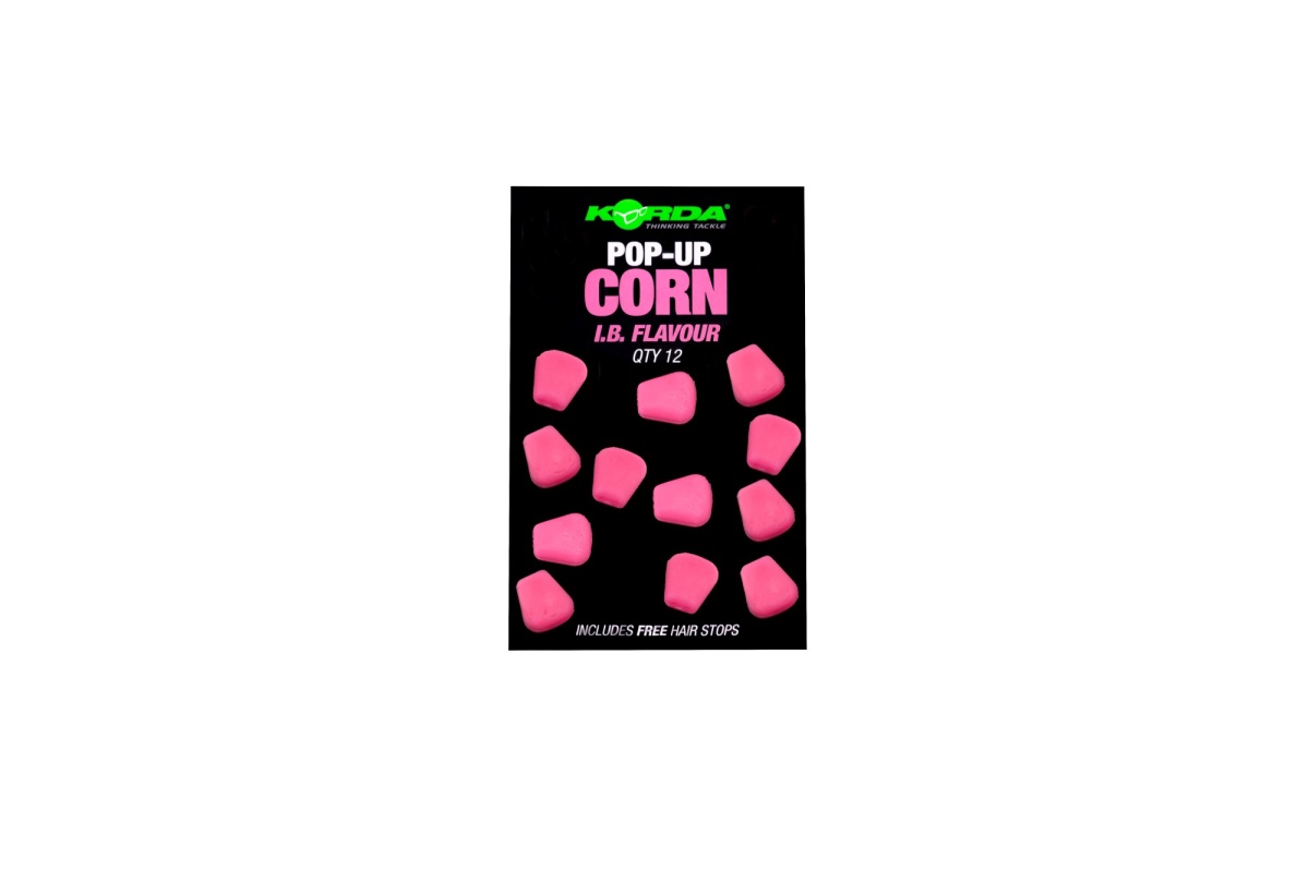 Korda Pop-Up Corn IB (Pink) - MPN: KPB48 - EAN: 5060929026340