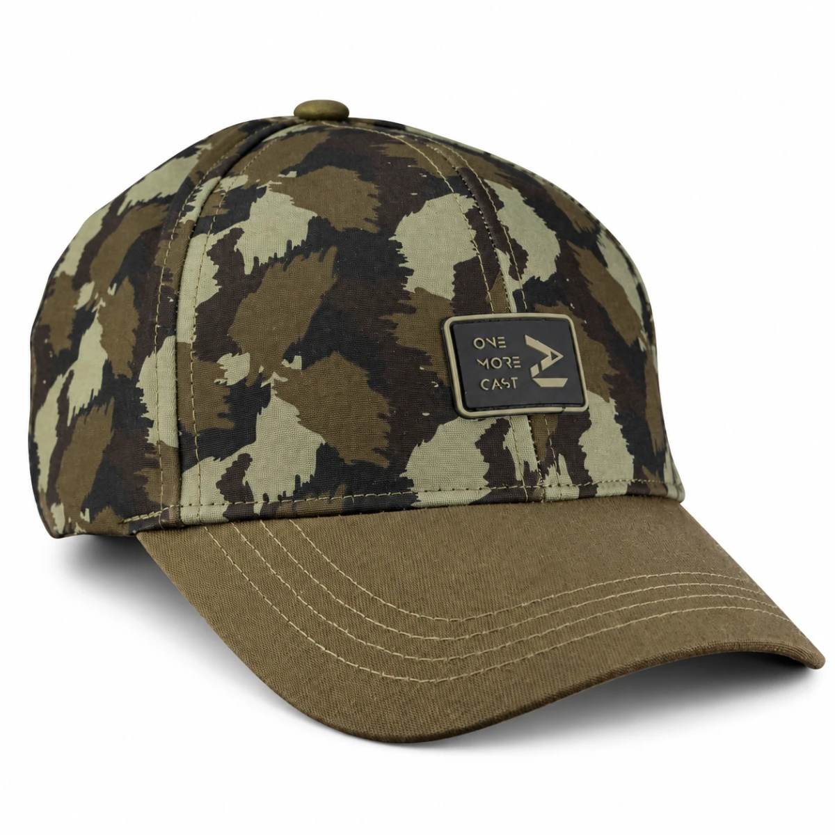 One More Cast Shadow Camo Cap universalsize universal - MPN: OMCHT17 - EAN: 5060939133557
