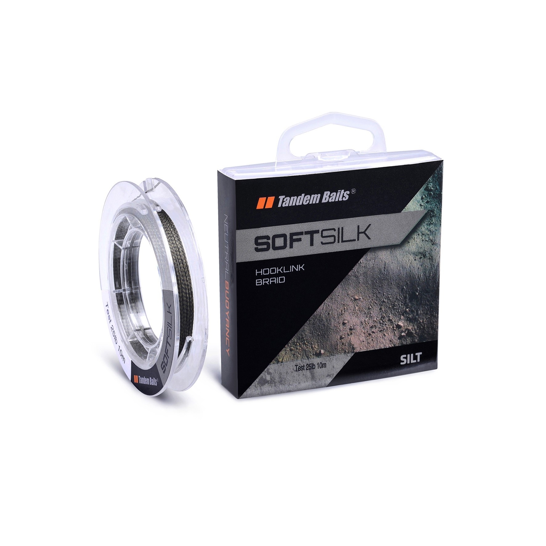 TandemBaits Plecionka Softsilkculoare Măgar - MPN: 30244 - EAN: 5907666653456