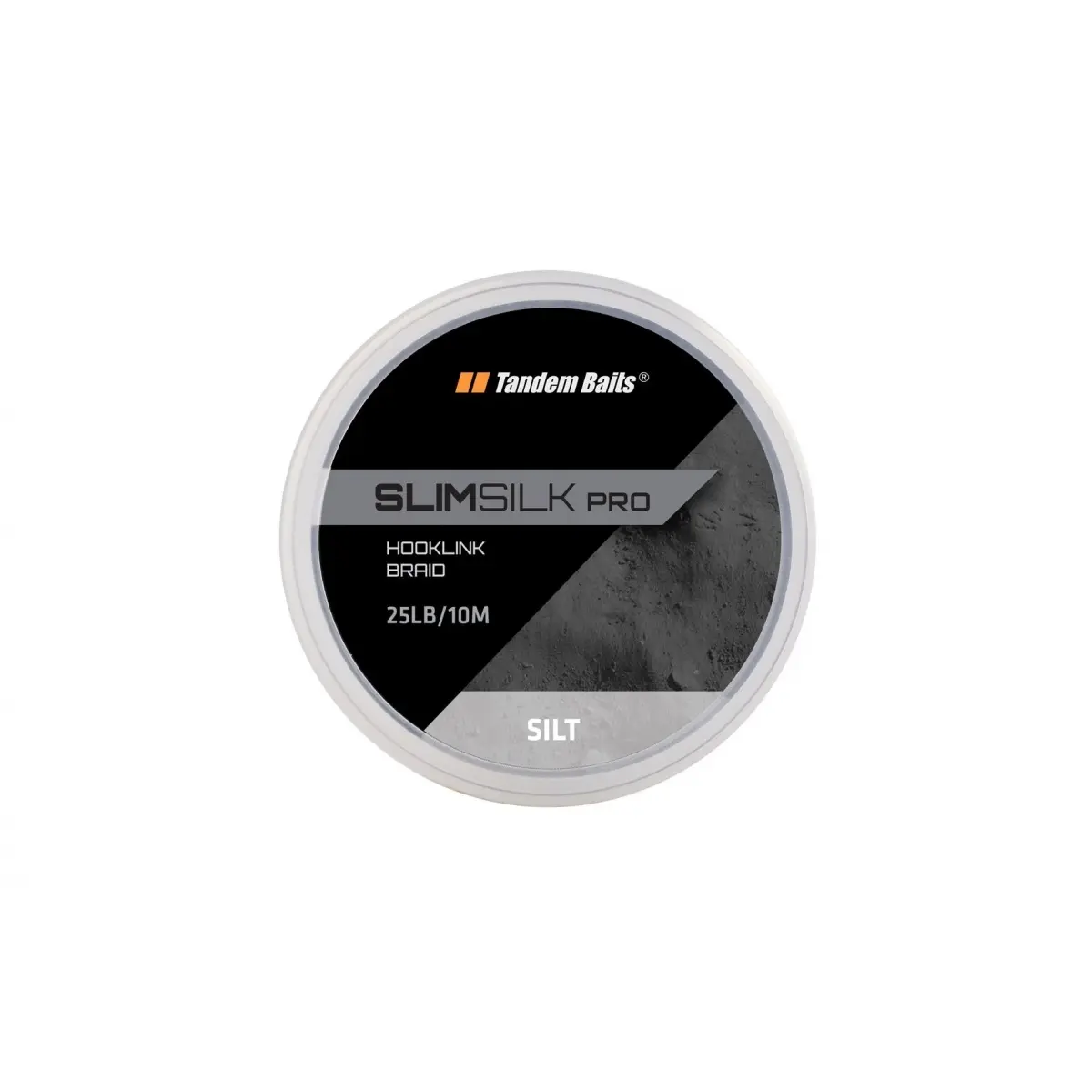 TandemBaits Slimsilk PRO Hooklink Braidculoare nămol / nămol fin - MPN: 30247 - EAN: 5907666665909