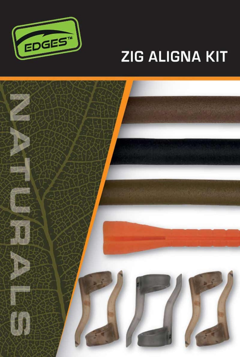 Fox EDGES Naturals Zig Aligna Kit - MPN: CAC804 - EAN: 5056212179985