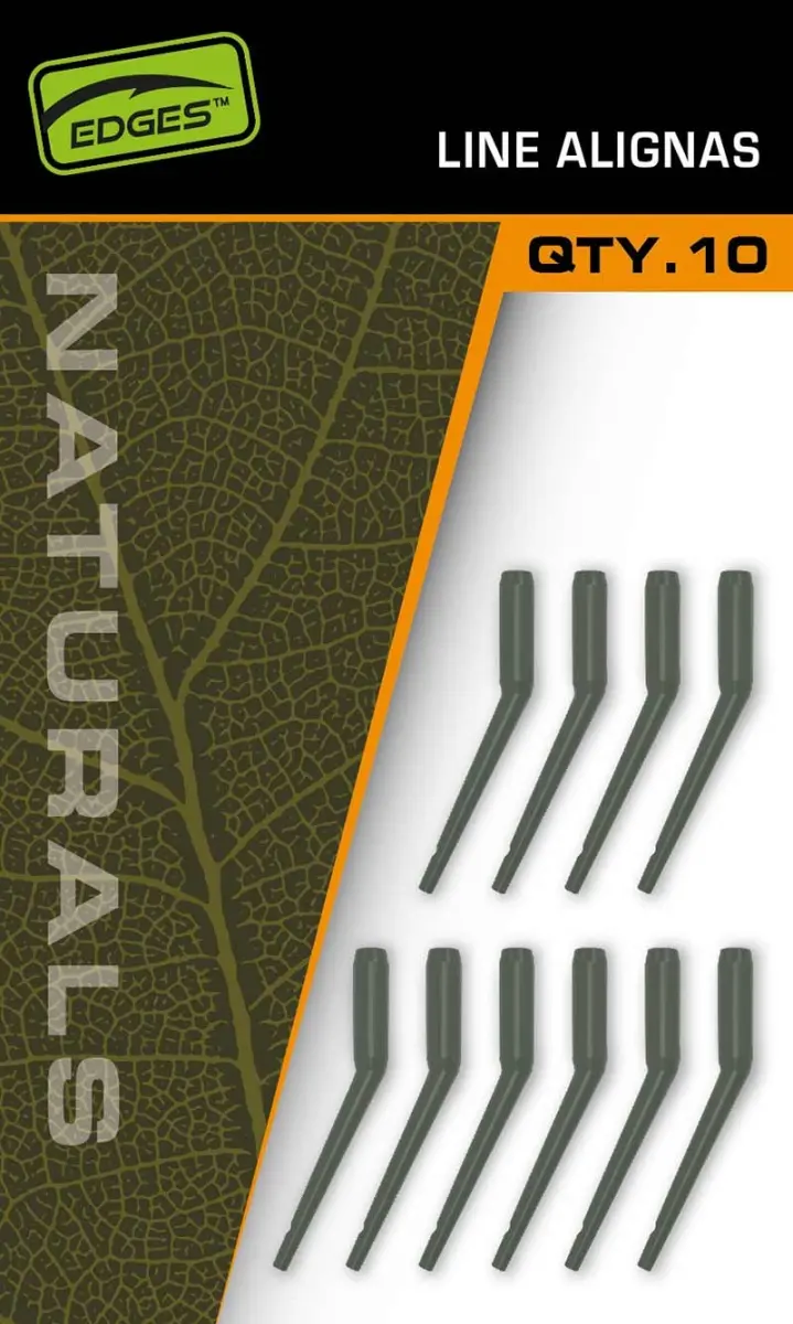 Fox EDGES Naturals Line Alignasemballage 10szt - MPN: CAC882 - EAN: 5056212181216