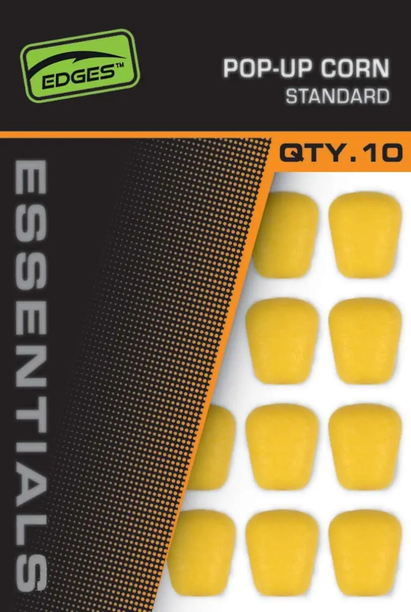 Fox EDGES Essential Pop-Up Corn - Standardrozmiar Standard - MPN: CAC856 - EAN: 5056212179893