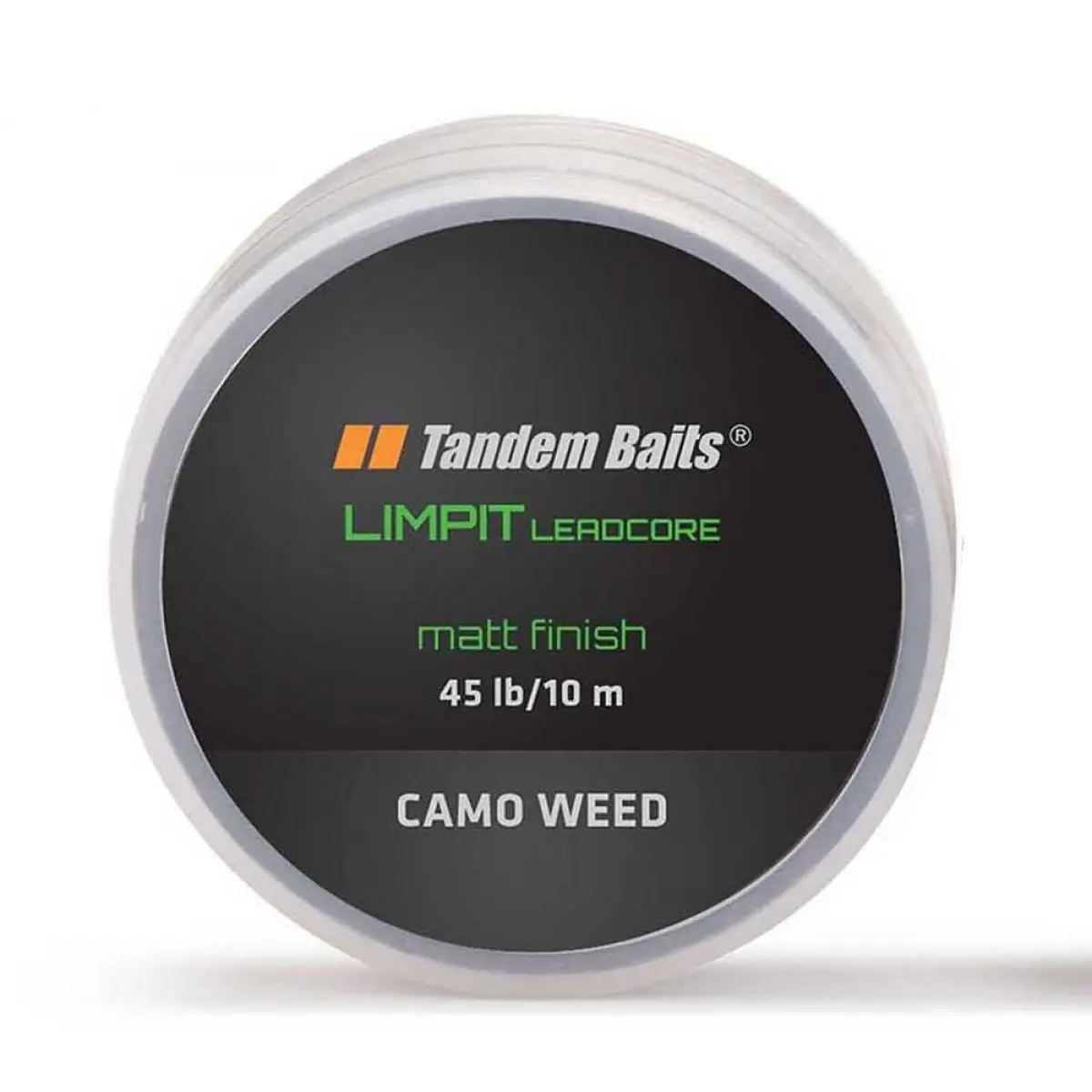 TandemBaits Limpit Leadcore - Pletenkabarva camo weed / maskovací keře - MPN: 30421 - EAN: 5907666683248