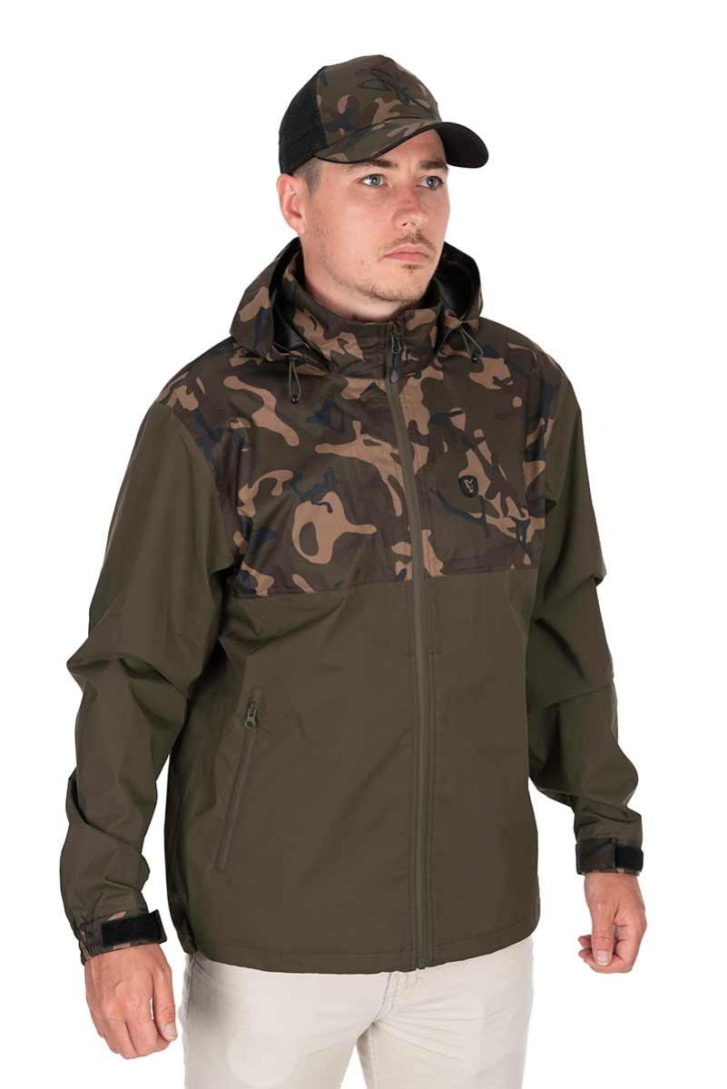 Fox CAMO/Khaki RS 10K Jacketrozmiar S - MPN: CFX239 - EAN: 5056212180127