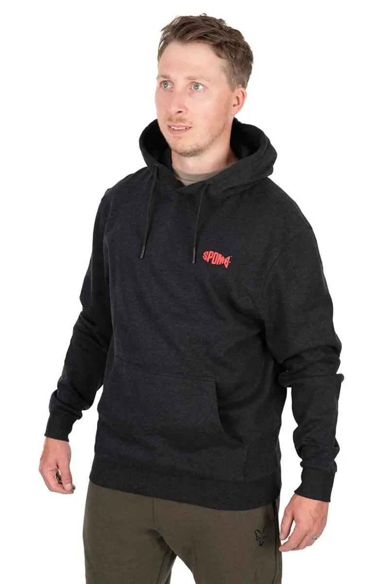 Spomb Black Marl Hoodie Pullover  Lmisurare L - MPN: DCL003 - EAN: 5056212180493