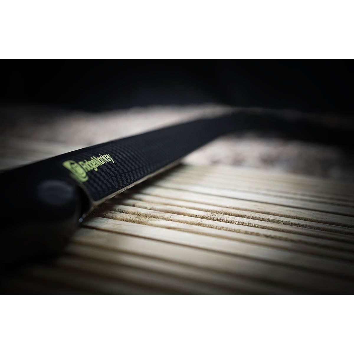 RidgeMonkey Carbon Throwing Stick - BRAK KORKA ZABEZPIECZAJĄCEGO KOŃCÓWKĘrozmiar 20 mm - EAN: 200000079949