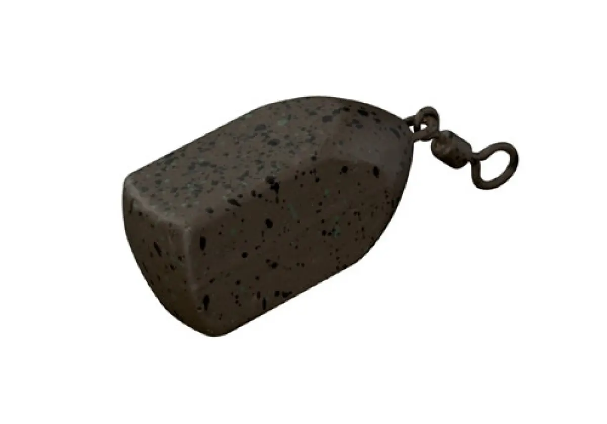 Fox Camotex Square Swivel Lead 3.0oz (85g)ciężar 3.0oz (85g) - MPN: CLD219