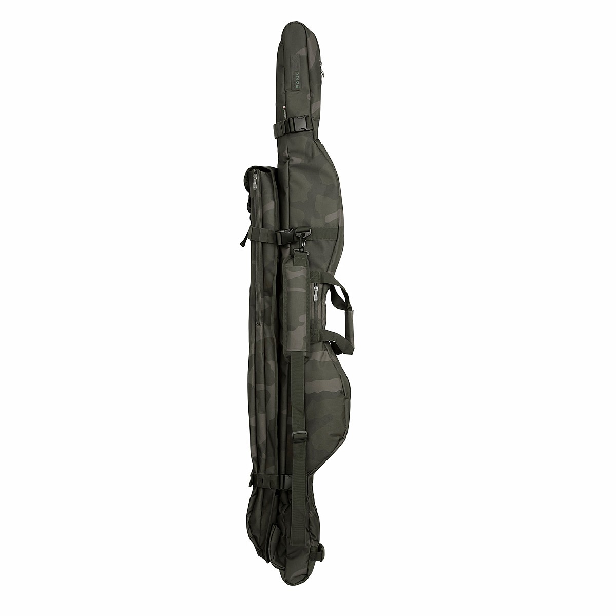 Sonik Bank-Tek 3-Rod Compact Sleevemodel 10ft - MPN: FC0057 - EAN: 5055279530937