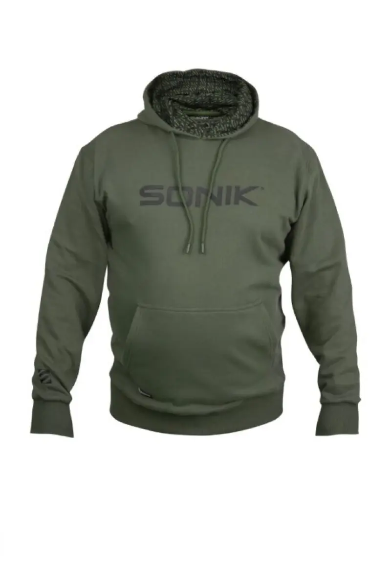 Sonik Hoody Green Ldydis L - MPN: NC0076 - EAN: 5055279531286