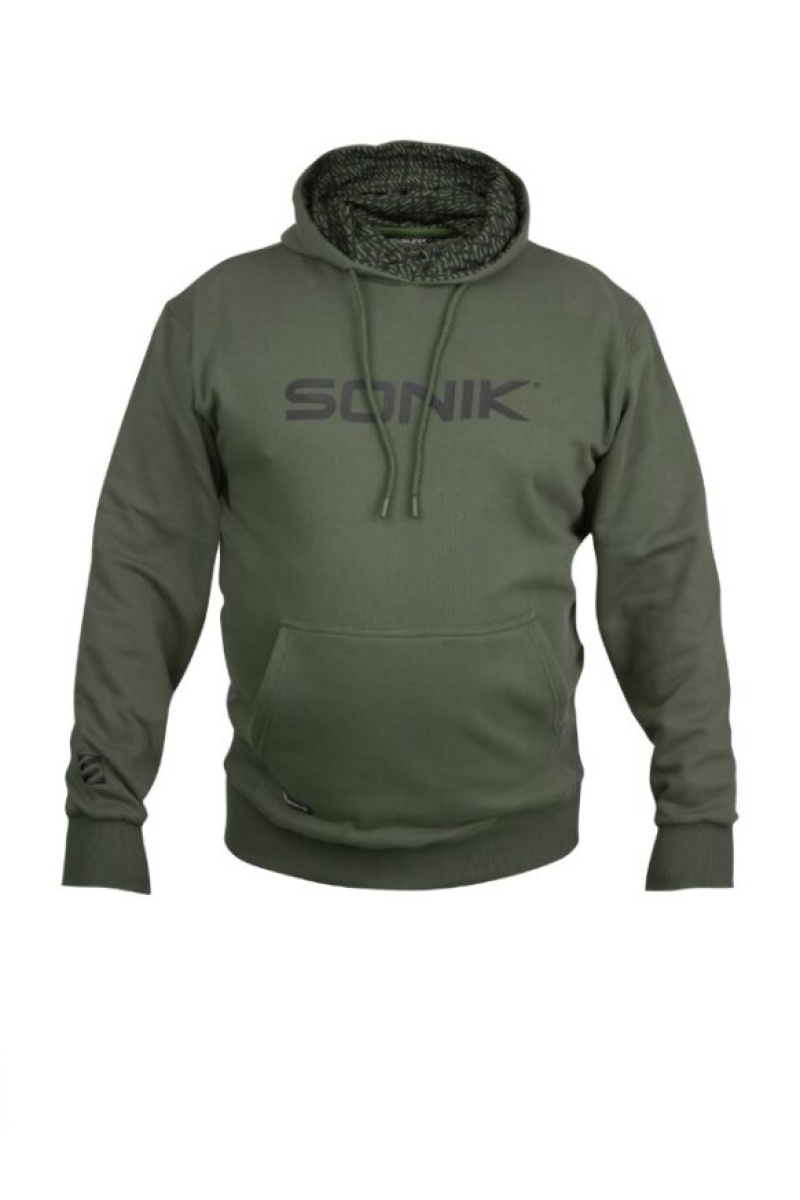 Sonik Hoody Greenrozmiar M - MPN: NC0075 - EAN: 5055279531279