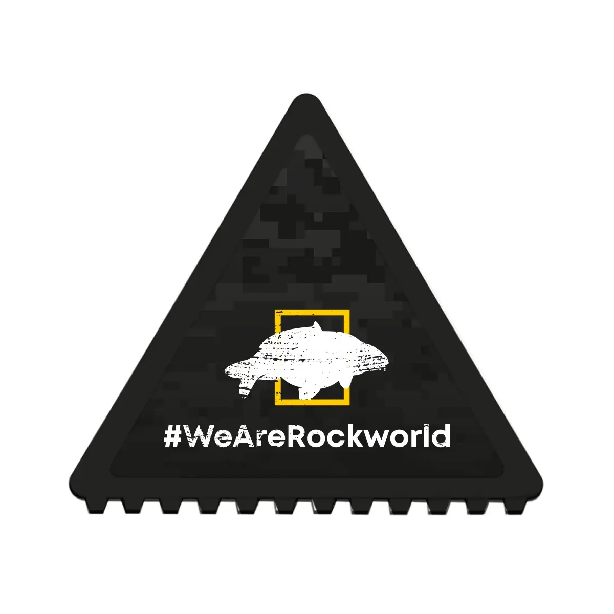 Rockworld #WeAreRockworld - Skrobaczka Do Szybopakowanie 1 szt - MPN: RCKskrob - EAN: 200000080105