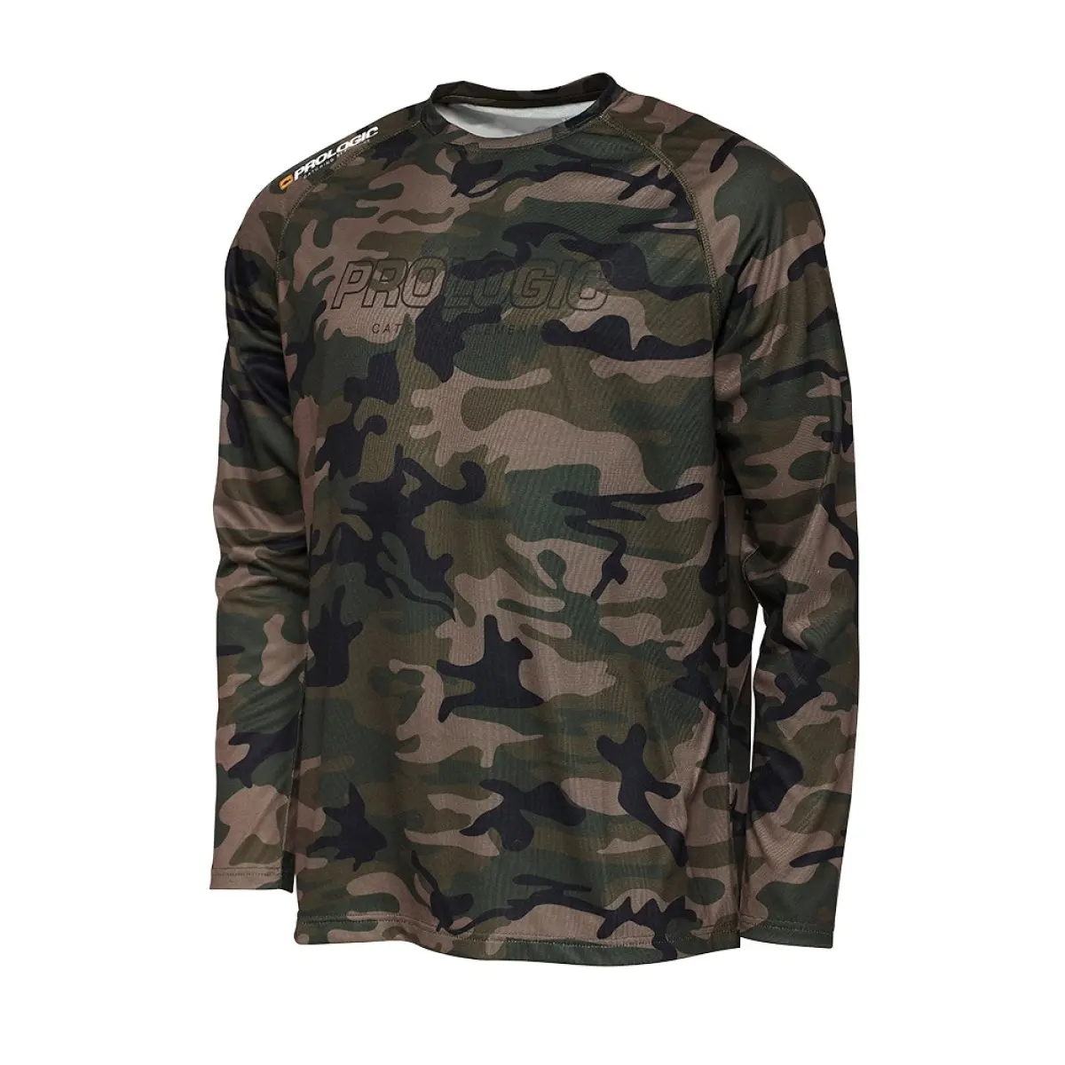 Prologic CAMO Long Sleeve T-Shirt XXXLvelikost XXXL - MPN: SVS76490 - EAN: 5706301764904