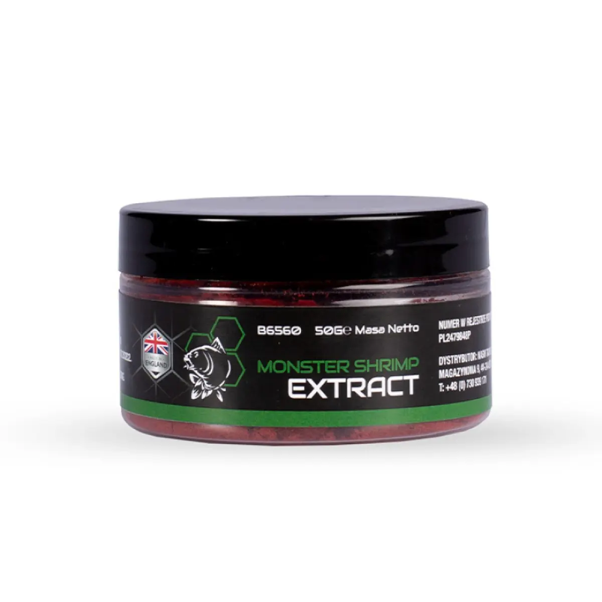 Nash Monster Shrimp Extractambalaj 50g - MPN: B6560 - EAN: 5055108865605