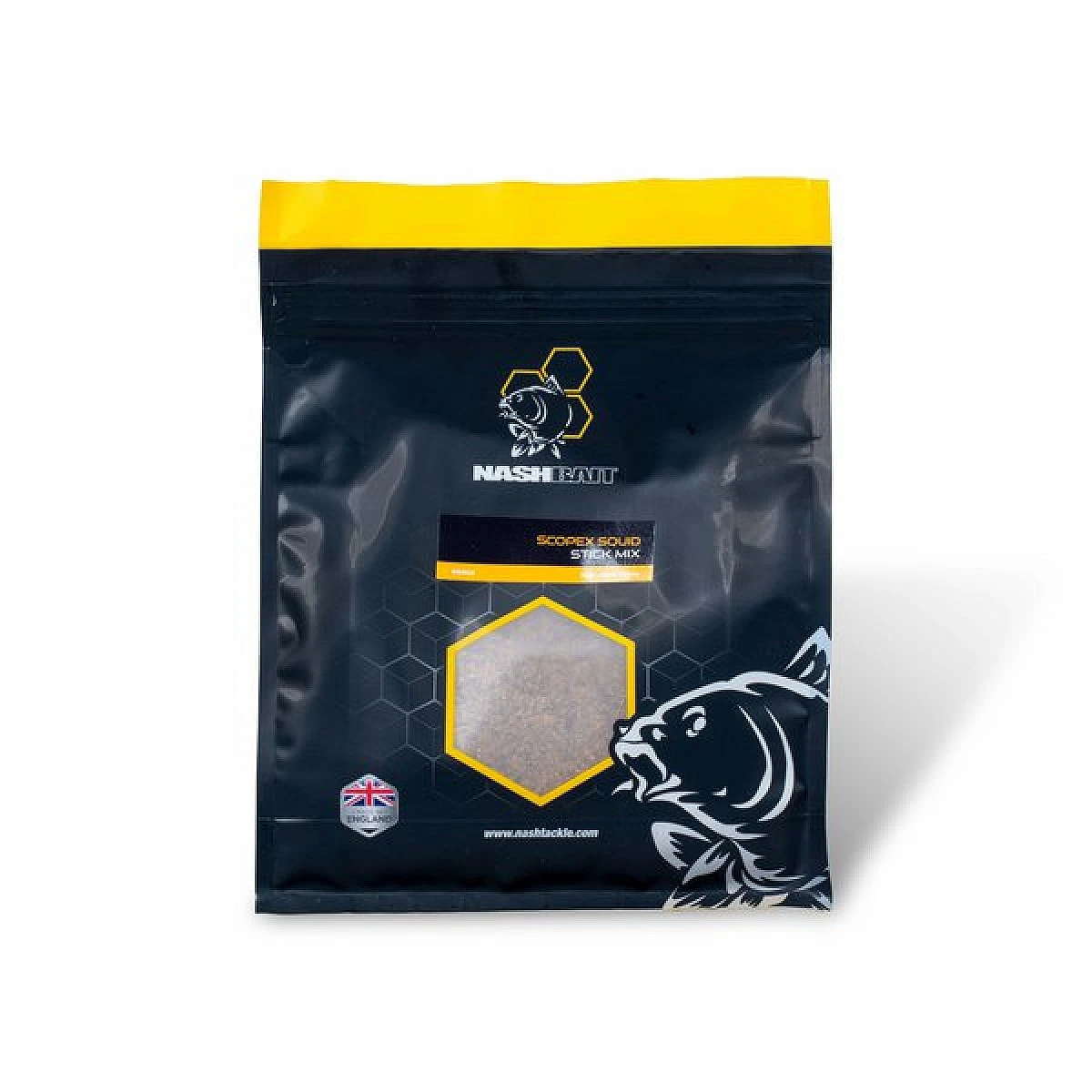 Nash Scopex Squid Stick Mixobal 1kg - MPN: B6362 - EAN: 5055108863625
