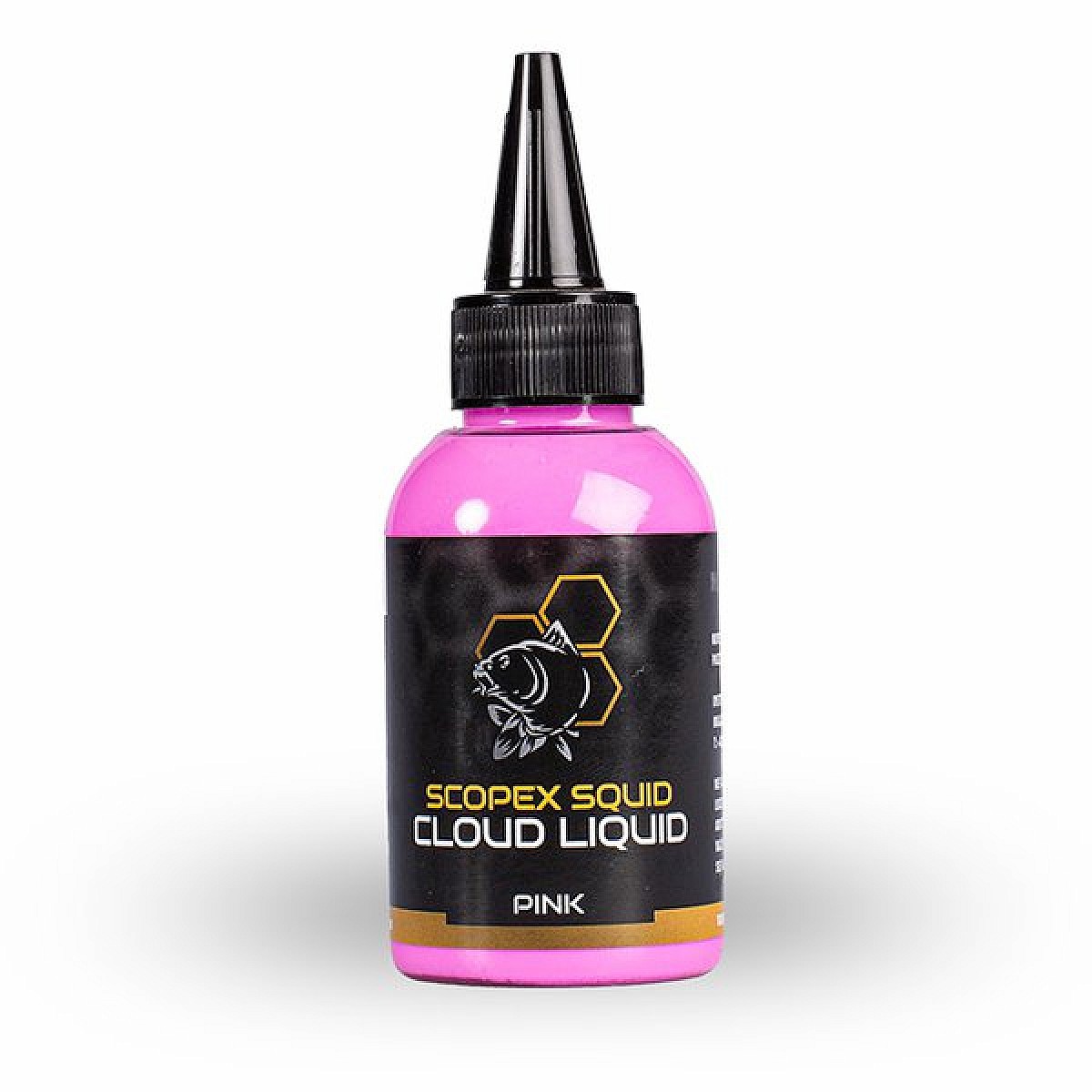 Nash Scopex Squid Cloud Liquid - Pink opakowanie 100ml - MPN: B6370 - EAN: 5055108863700