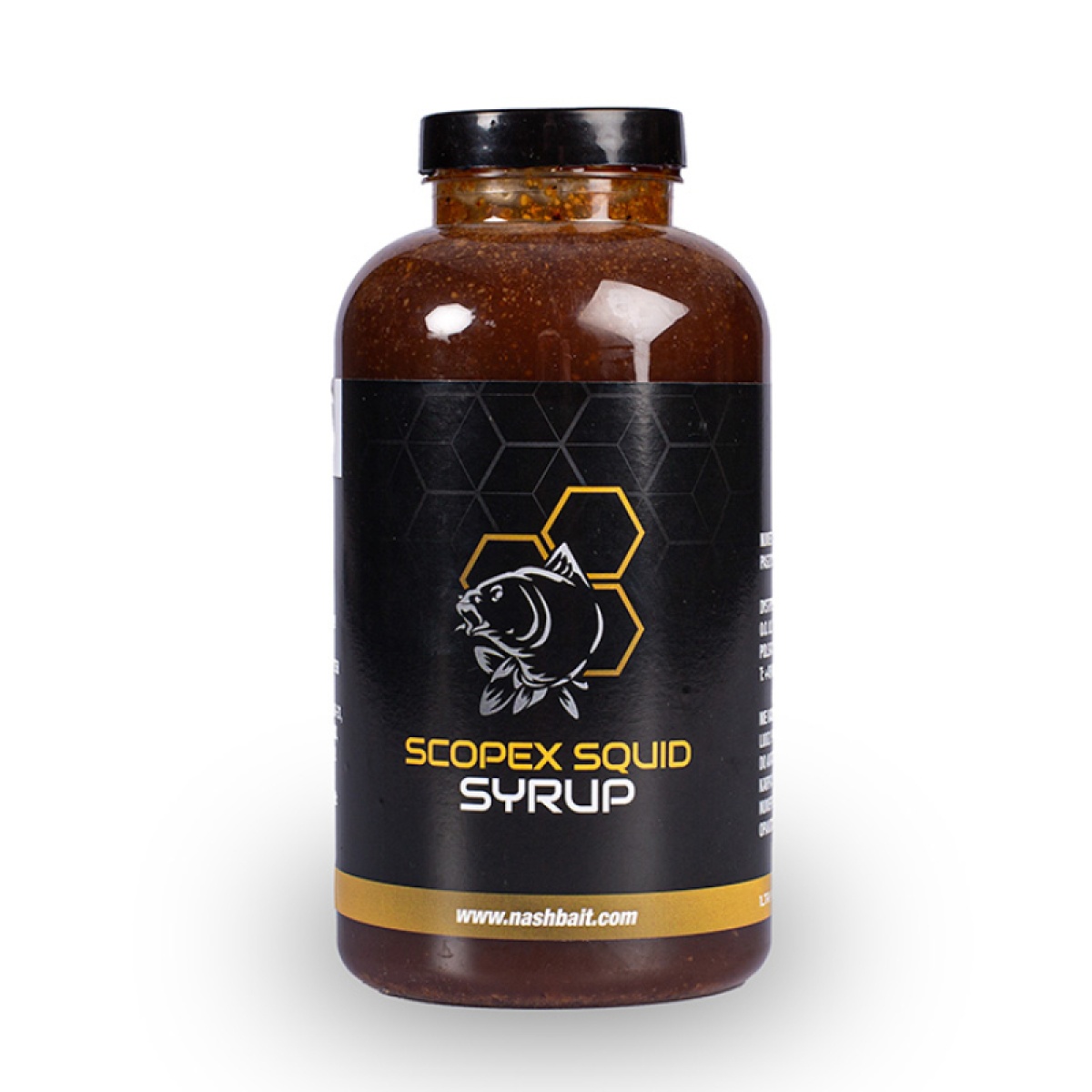 Nash Scopex Squid Spod Syrupopakowanie 1000ml - MPN: B6376 - EAN: 5055108863762