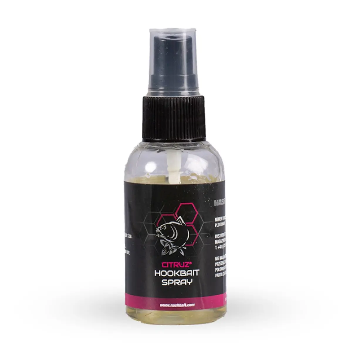 Nash Citruz Hookbait Sprayambalaj 50ml - MPN: B6474 - EAN: 5055108864745