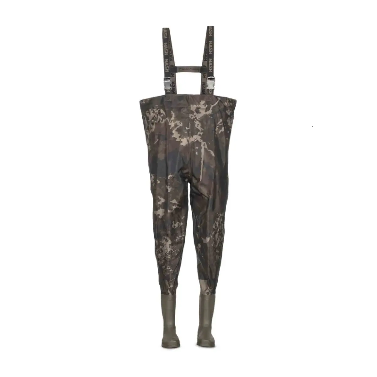 Nash Zero Tolerance HD Waders - CAMO EU 40 (UK 6)rozmiar EU 40 (UK 6) - MPN: C6233 - EAN: 5055144862330
