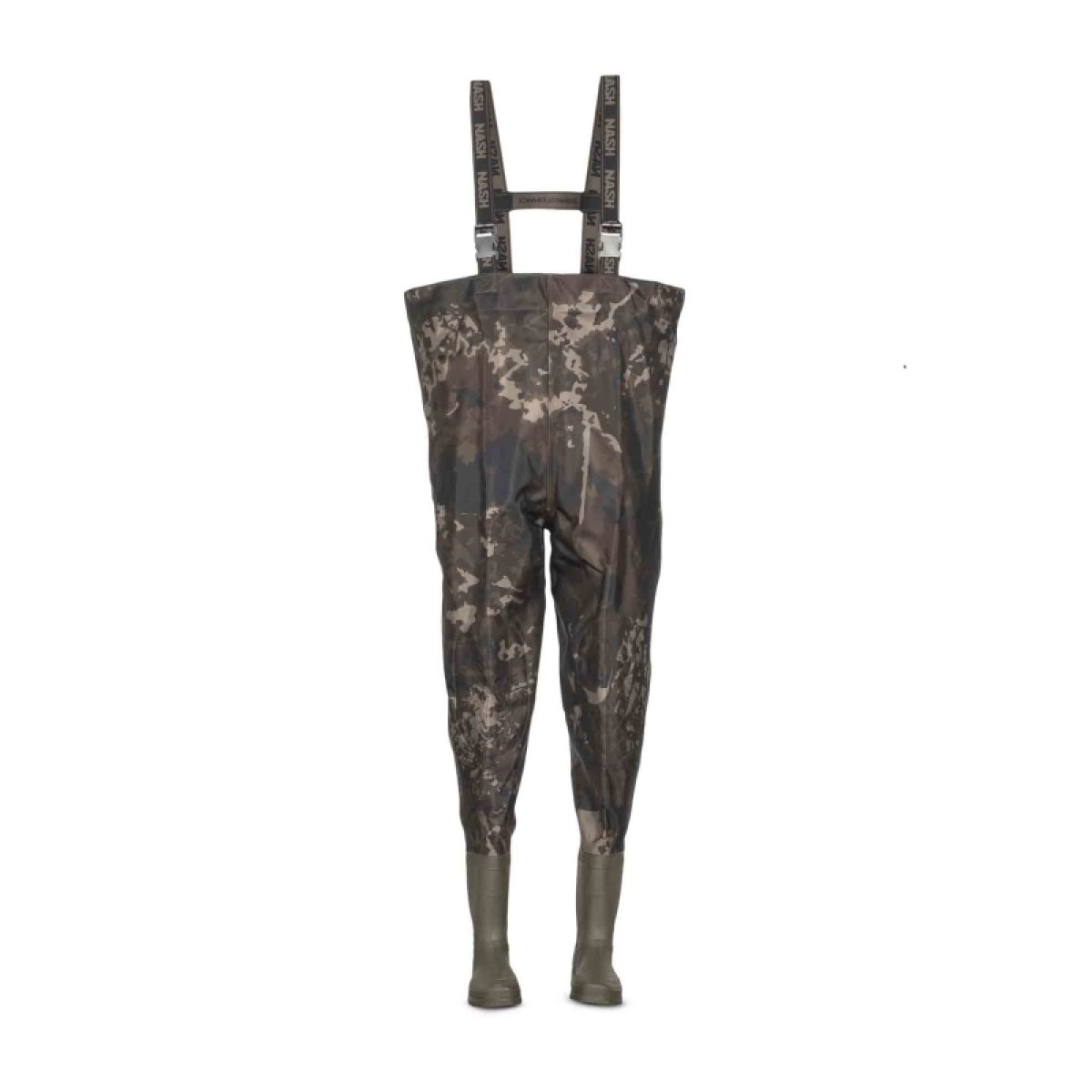 Nash Zero Tolerance HD Waders XL - CAMO rozmiar EU 41 (UK 7) - MPN: C6240 - EAN: 5055144862408