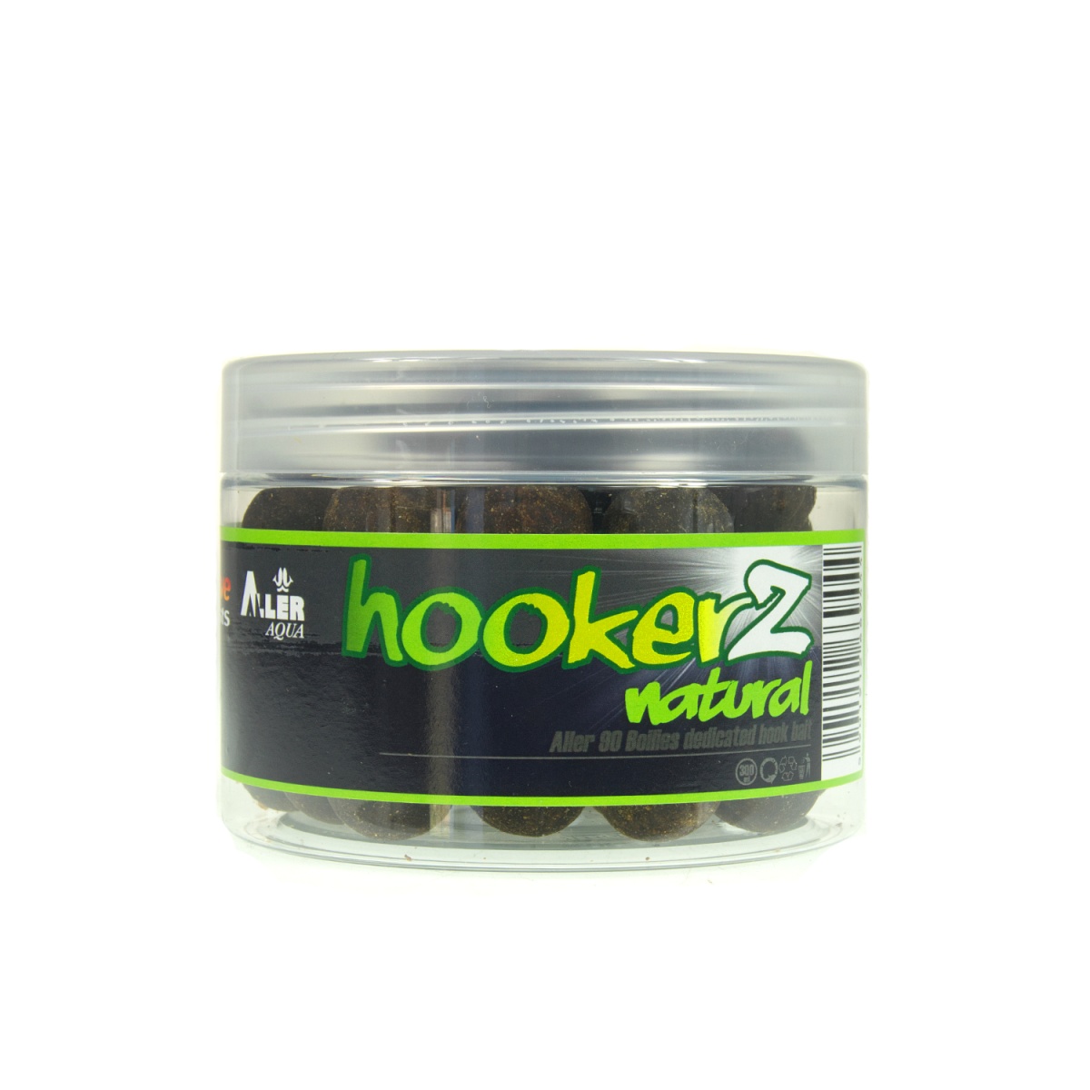 Massive Baits HookerZ Aller 90 - Naturalrozmiar 18mm (300ml) - MPN: AHK001 - EAN: 5901912669444