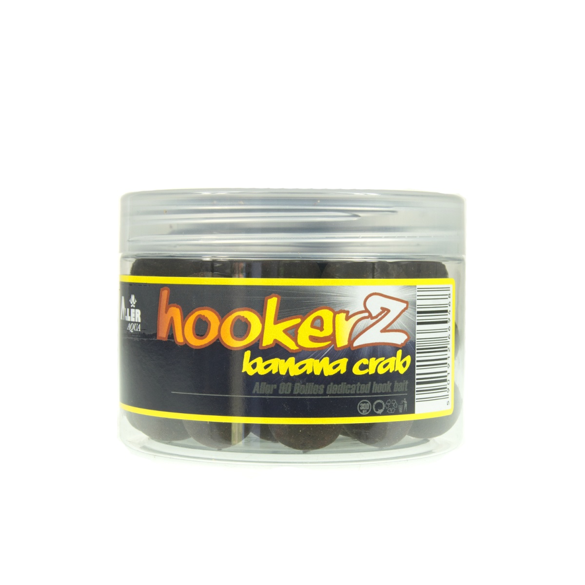 Massive Baits HookerZ Aller 90 - Banana Crabrozmiar 18mm (300ml) - MPN: AHK003 - EAN: 5901912669468
