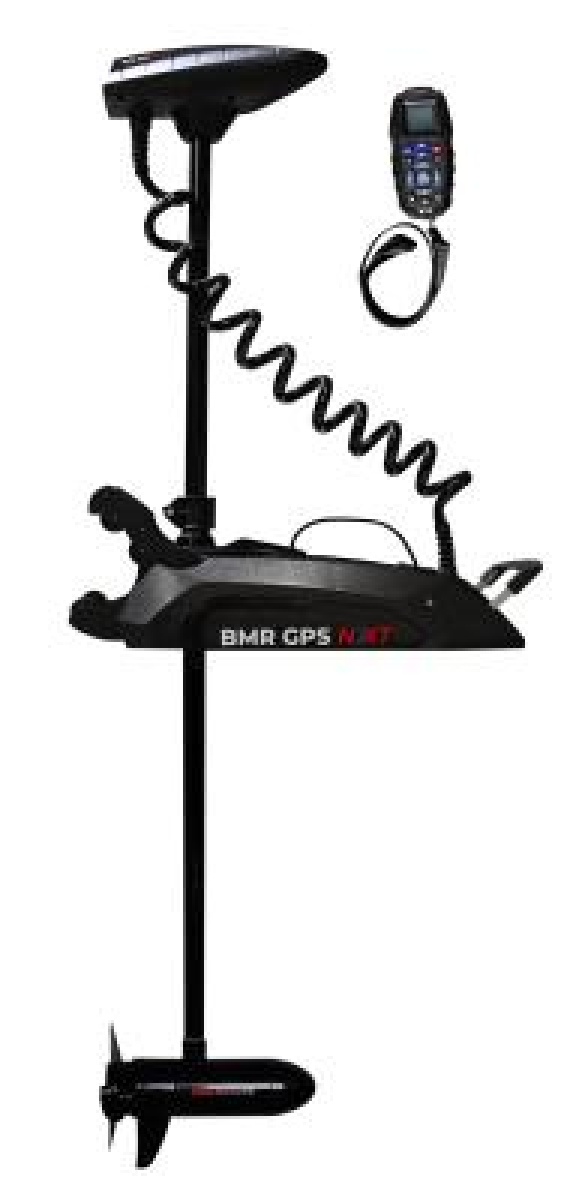 Rhino BLX 65 BMR GPS NxT 12V Electric Outboard Motor - MPN: 9942065 - EAN: 4029569358953