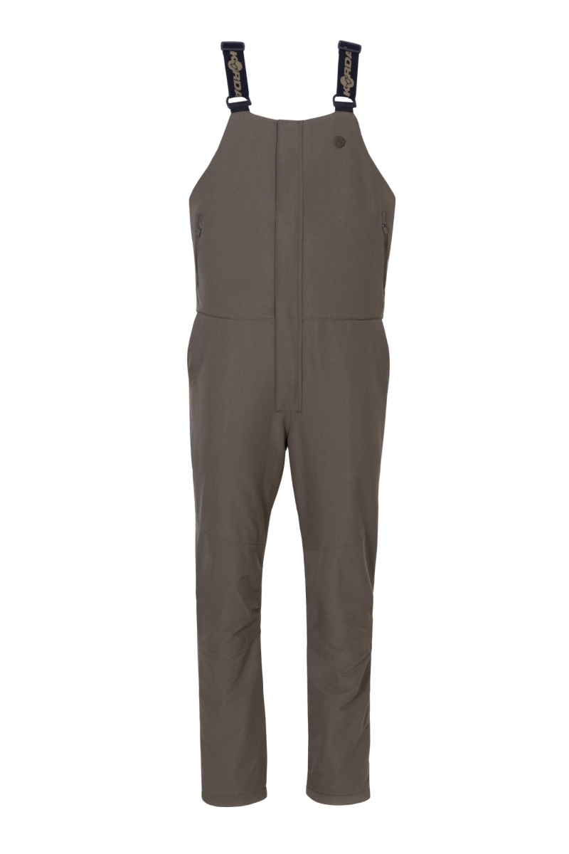 Korda Polar Salopettes - Oliverozmiar XXXXL - MPN: KCL979 - EAN: 5060929026401