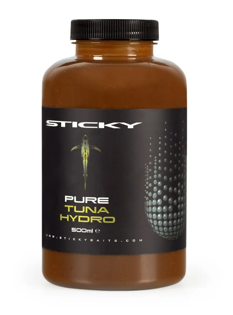 StickyBaits Pure Tuna Hydroopakowanie 500ml - MPN: TUH - EAN: 0719833387614
