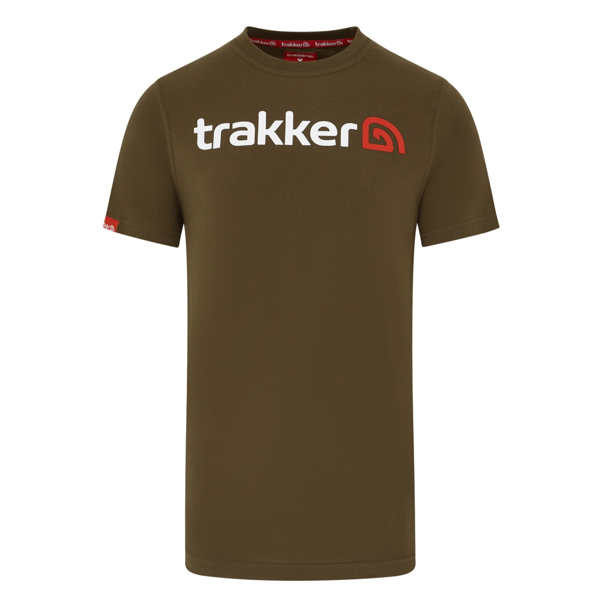 Trakker CR Logo T-Shirtrozmiar S - MPN: 207160 - EAN: 5056618305384