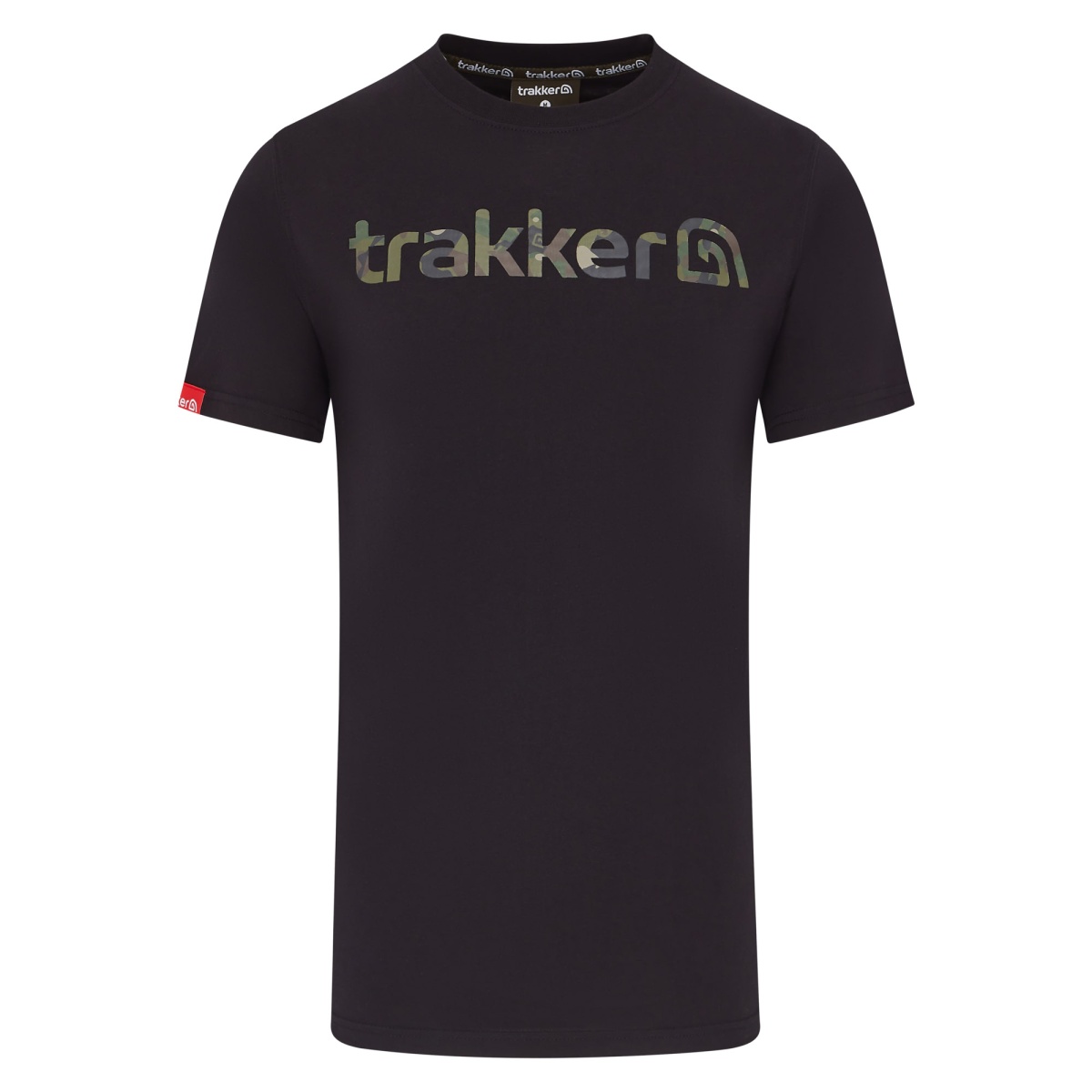 Trakker CR Logo T-Shirt Black Camorozmiar S - MPN: 207865 - EAN: 5056618305506