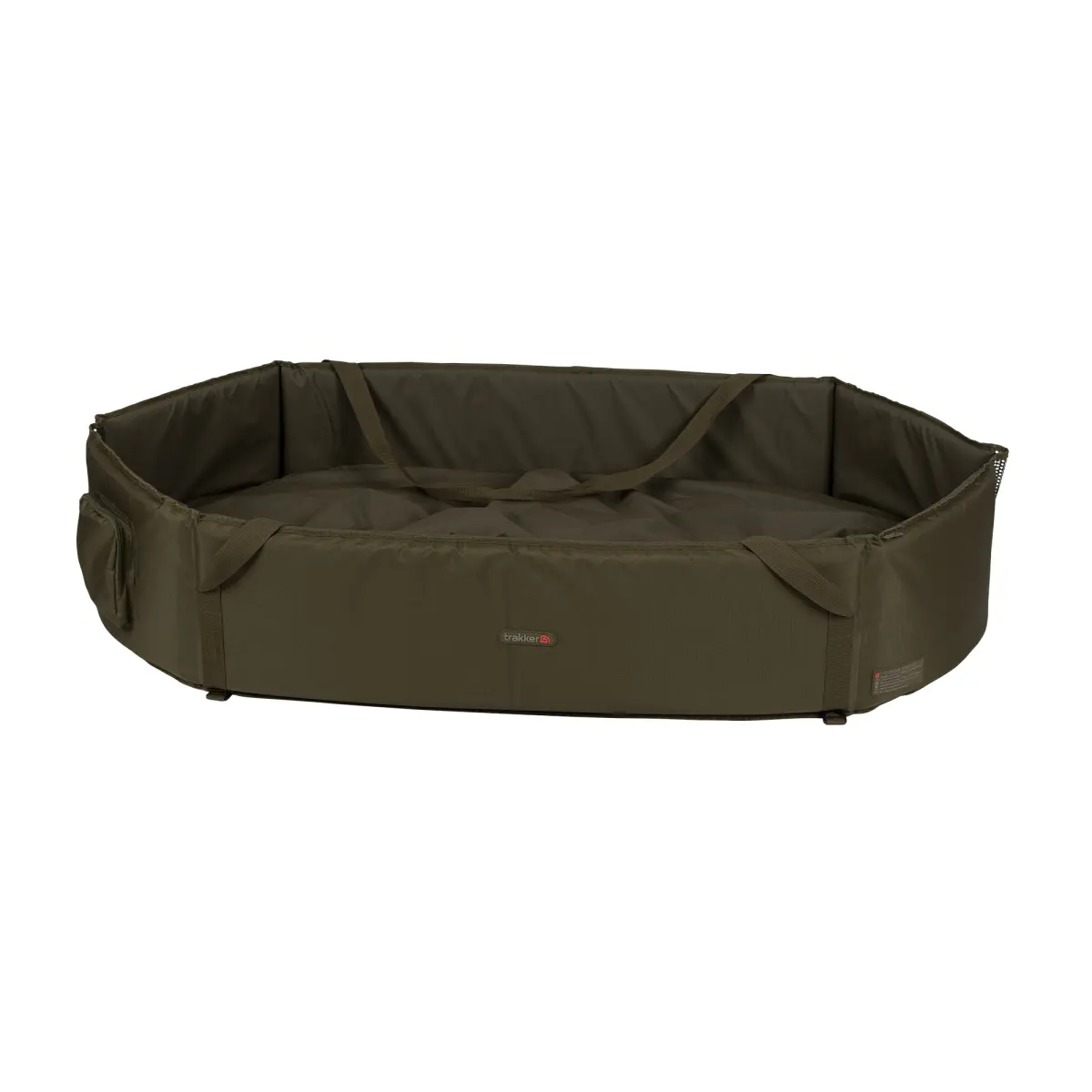 Trakker Sanctuary Deluxe Oval Crib - MPN: 212406 - EAN: 5056618305797