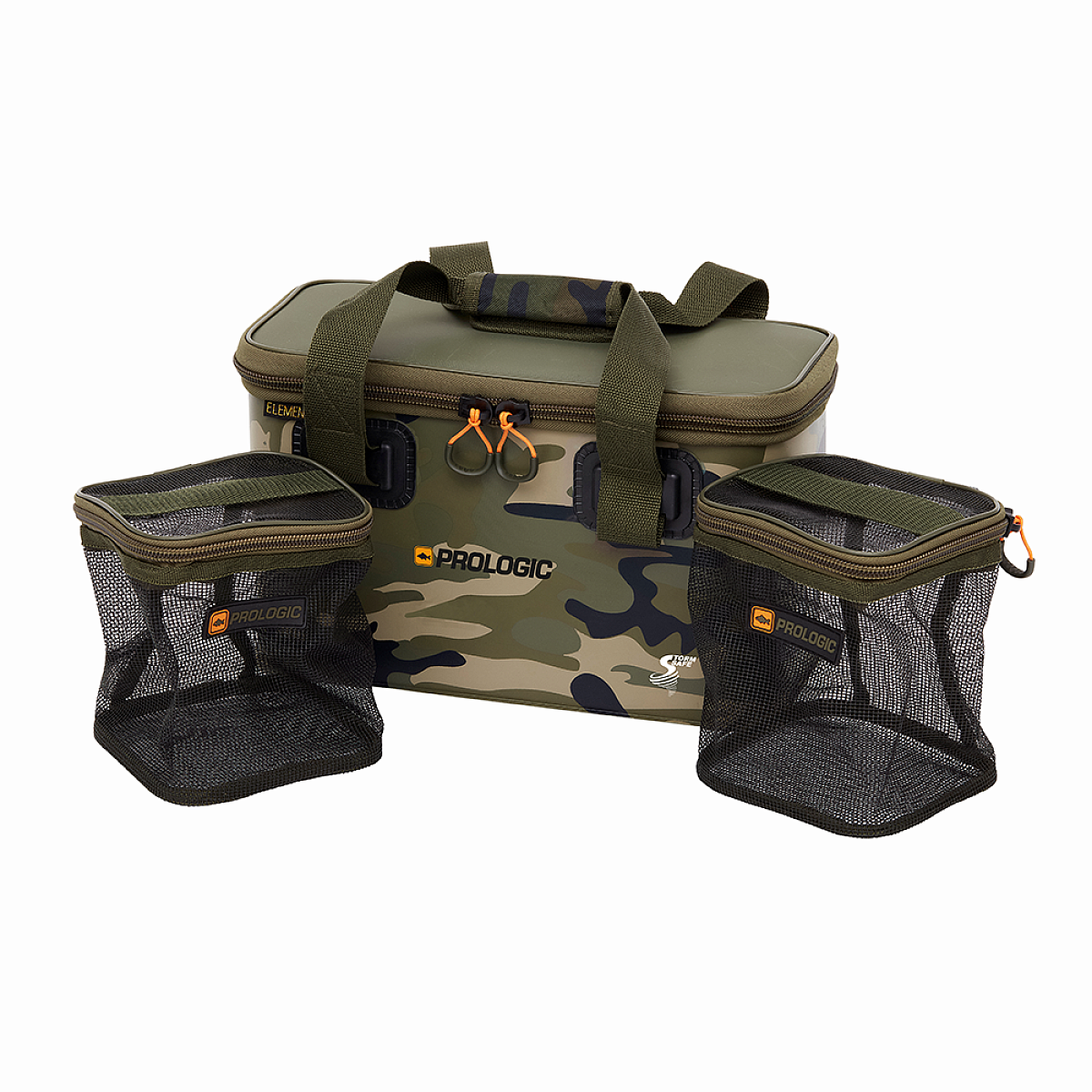 Prologic Element Storm Safe Cool & Air Dry - 2 Medium Air Dry Bagmodel 2 Medium Air Dry Bag - MPN: SVS72823 - EAN: 5706301728234