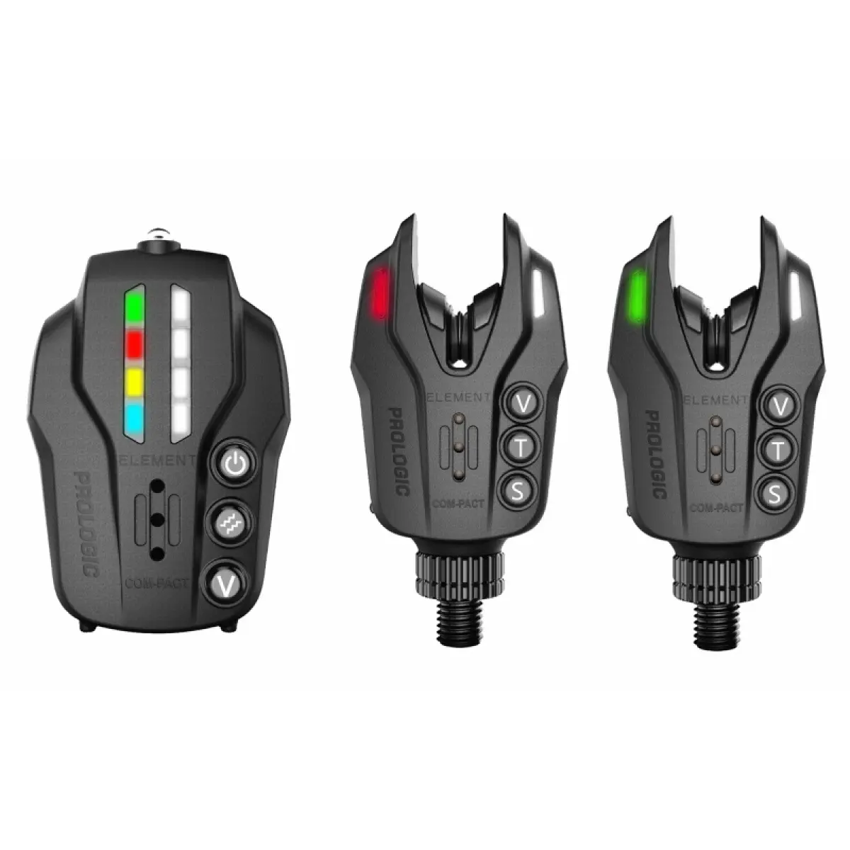 Prologic Element Com-Pact Alarm Setset 2+1 - MPN: 1609322 - EAN: 5706301001382