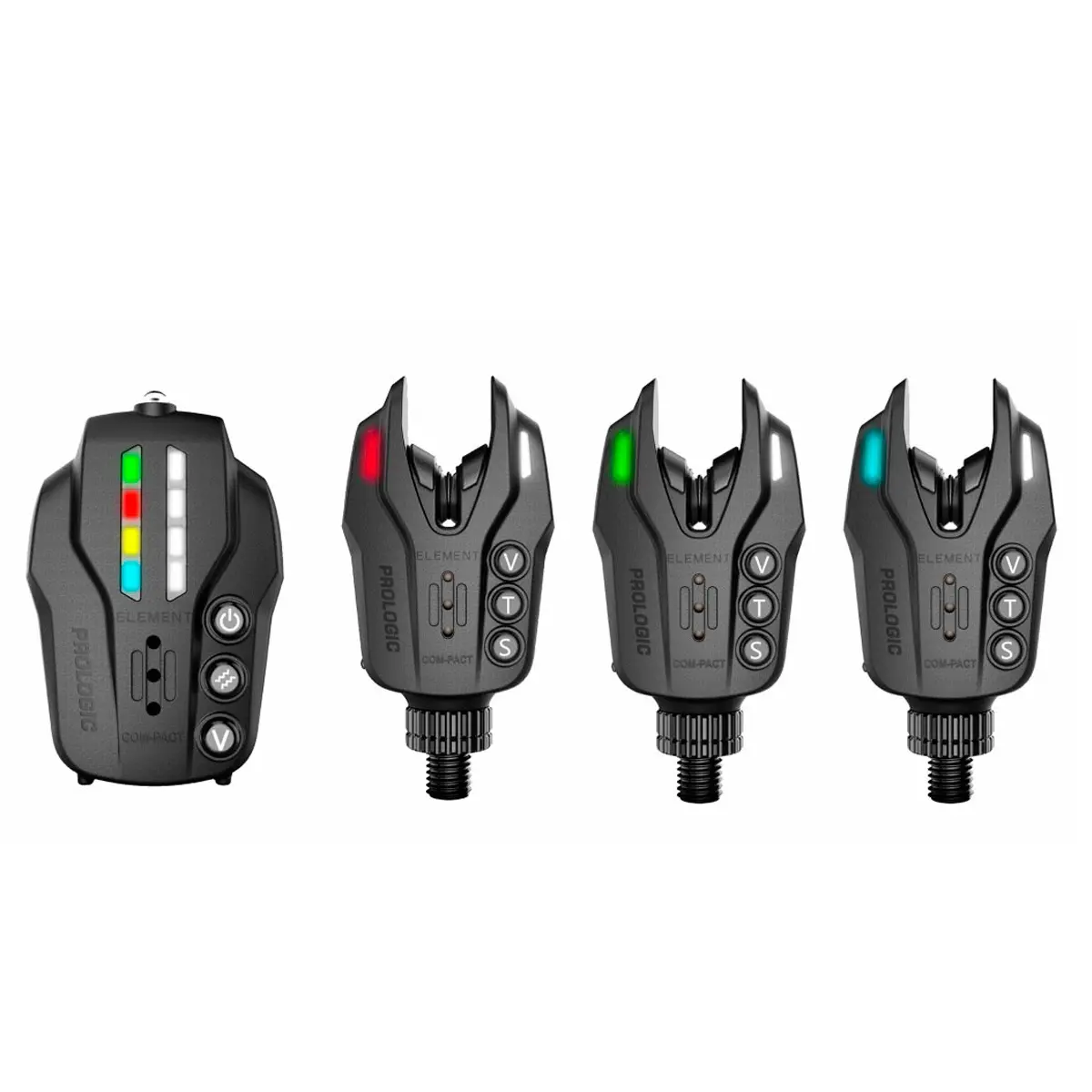 Prologic Element Com-Pact Alarm Setset 3+1 - MPN: 1609323